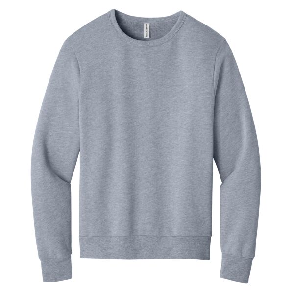 Unisex Sponge Fleece Classic Crewneck Sweatshirt Thumbnail