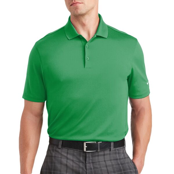 Dri FIT Classic Fit Players Polo with Flat Knit Collar Thumbnail