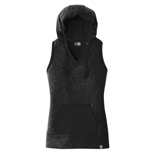 Ladies Heritage Blend Hoodie Tank Thumbnail
